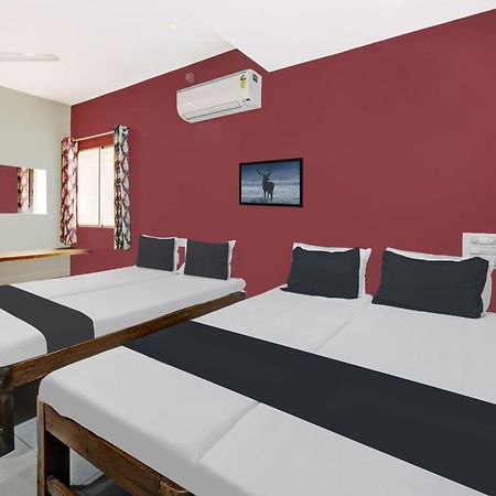 Spot On Shree Ram Residency Hotel Hubli Buitenkant foto