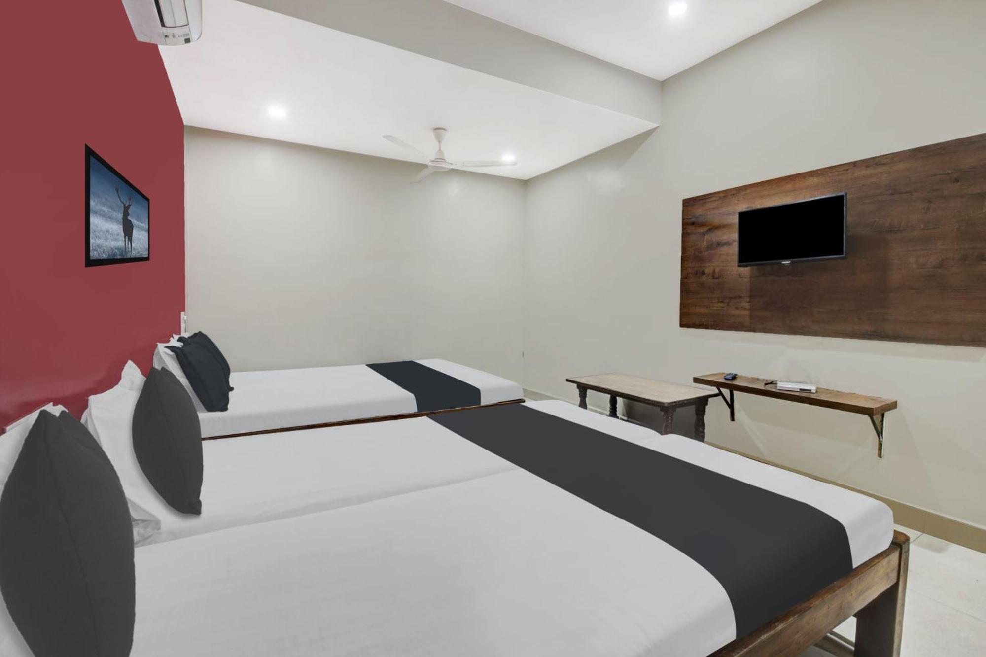 Spot On Shree Ram Residency Hotel Hubli Buitenkant foto