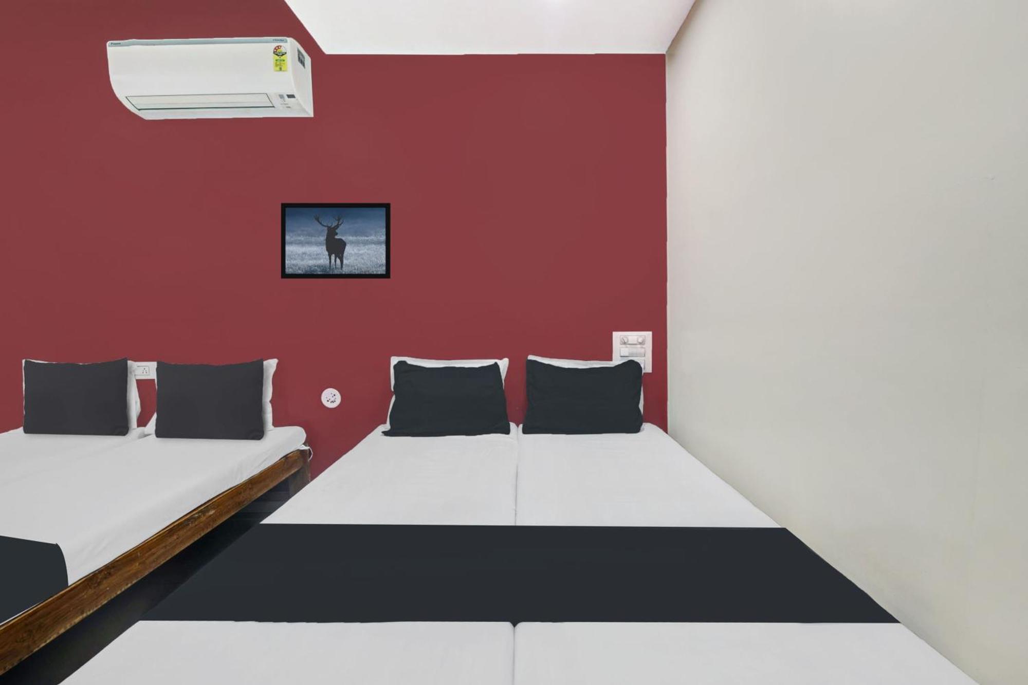Spot On Shree Ram Residency Hotel Hubli Buitenkant foto