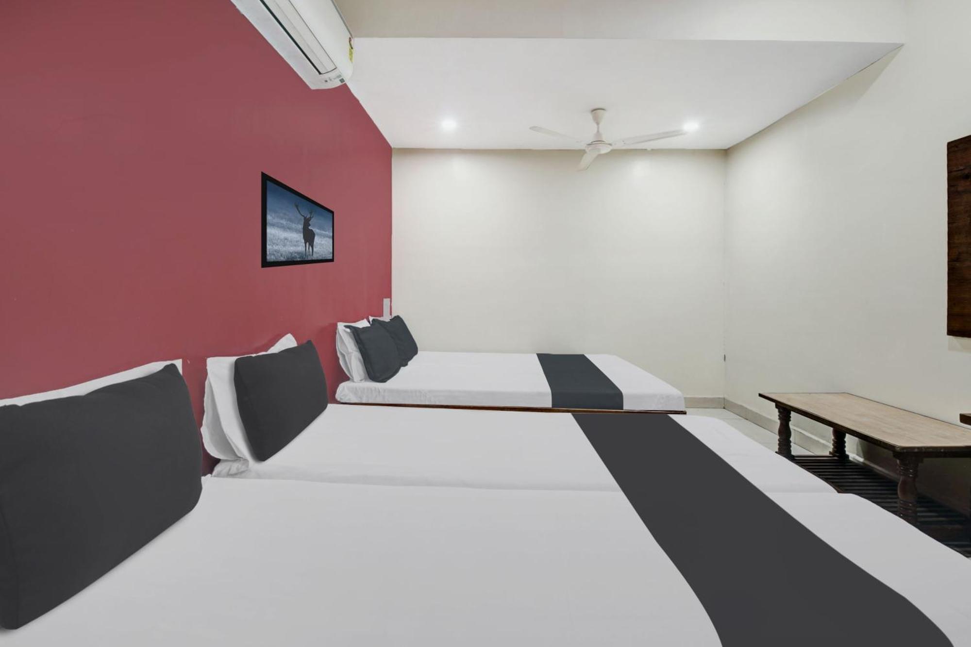 Spot On Shree Ram Residency Hotel Hubli Buitenkant foto