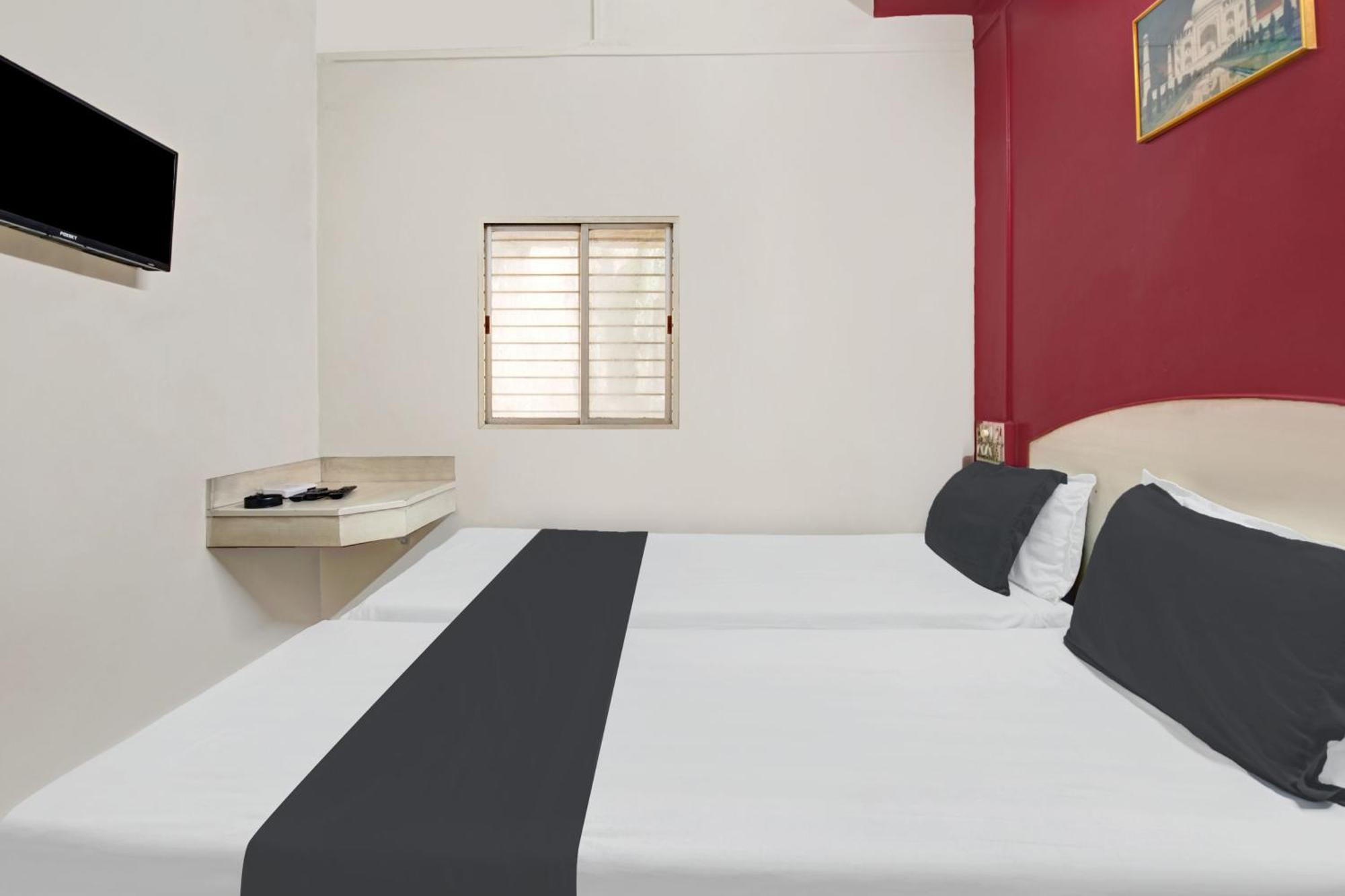 Spot On Shree Ram Residency Hotel Hubli Buitenkant foto