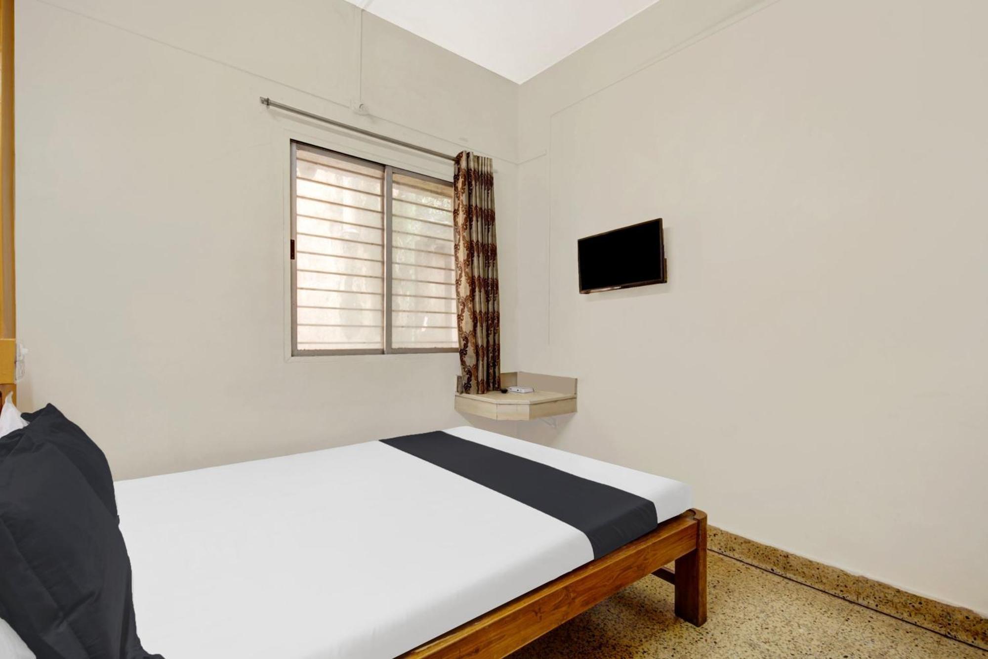 Spot On Shree Ram Residency Hotel Hubli Buitenkant foto