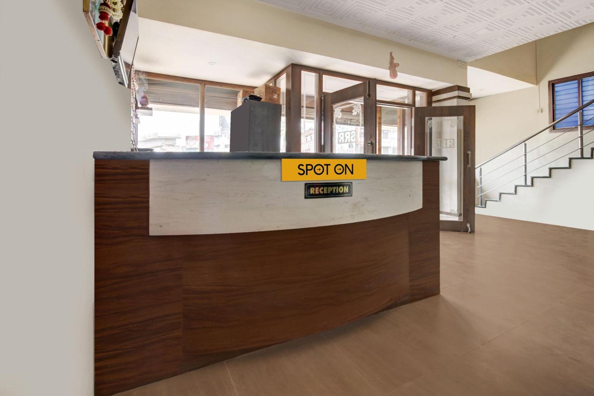 Spot On Shree Ram Residency Hotel Hubli Buitenkant foto