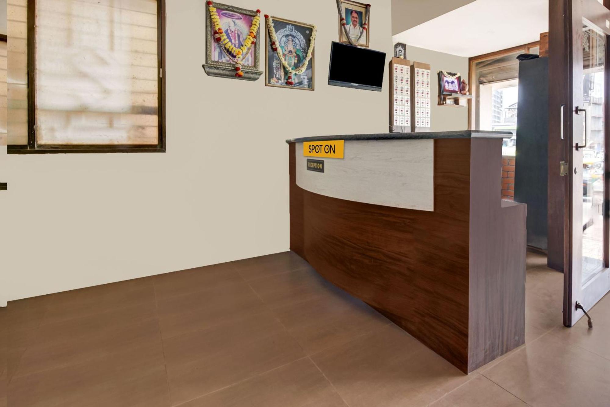 Spot On Shree Ram Residency Hotel Hubli Buitenkant foto