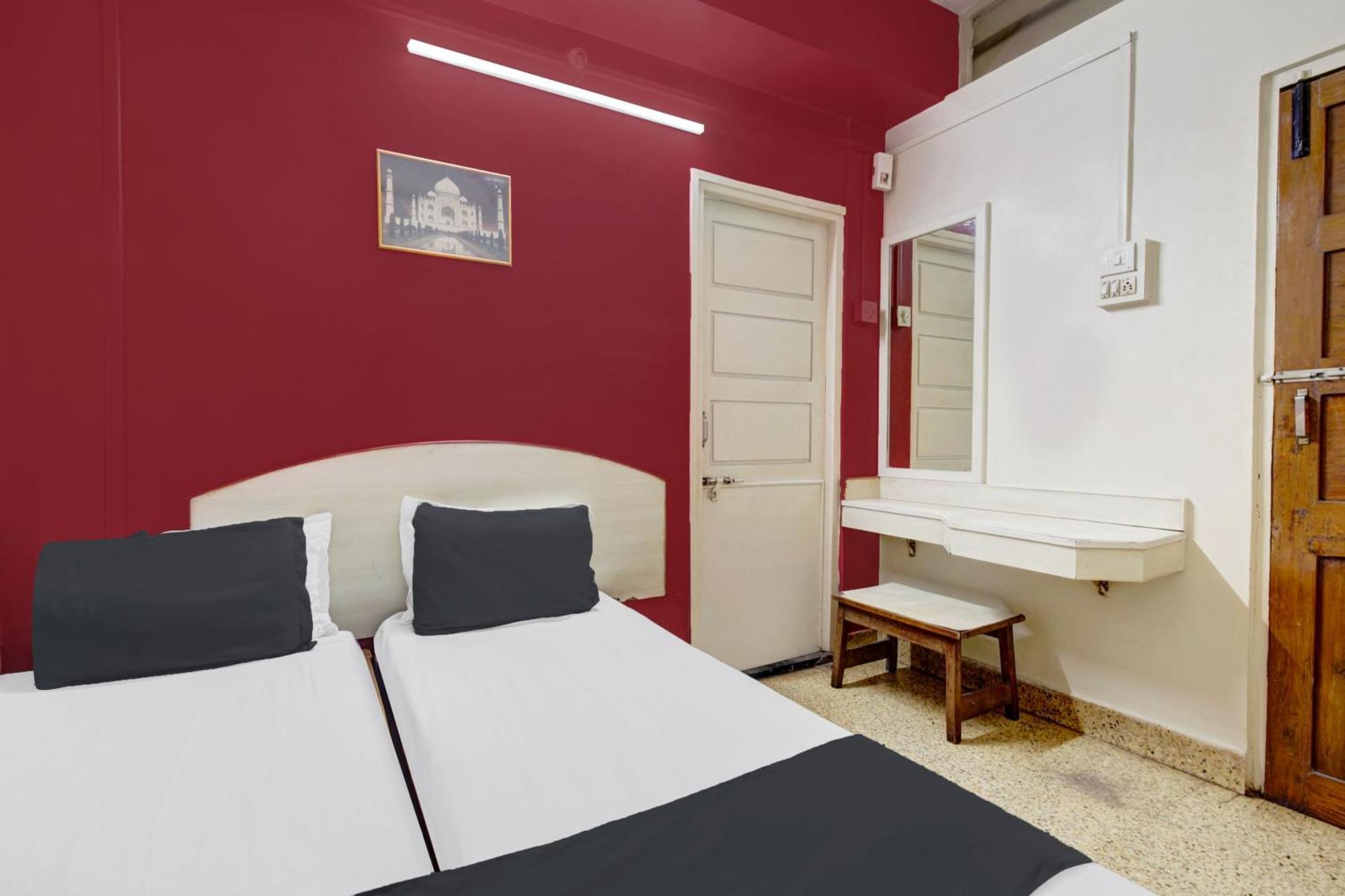 Spot On Shree Ram Residency Hotel Hubli Buitenkant foto