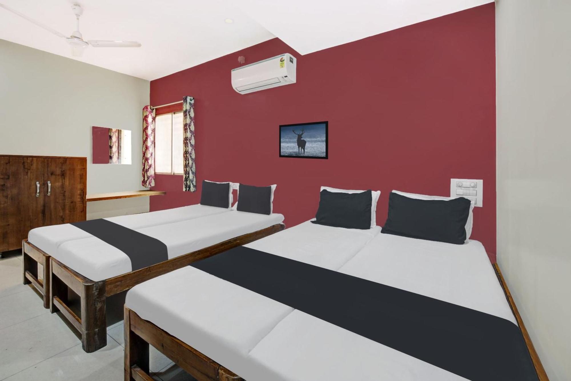 Spot On Shree Ram Residency Hotel Hubli Buitenkant foto